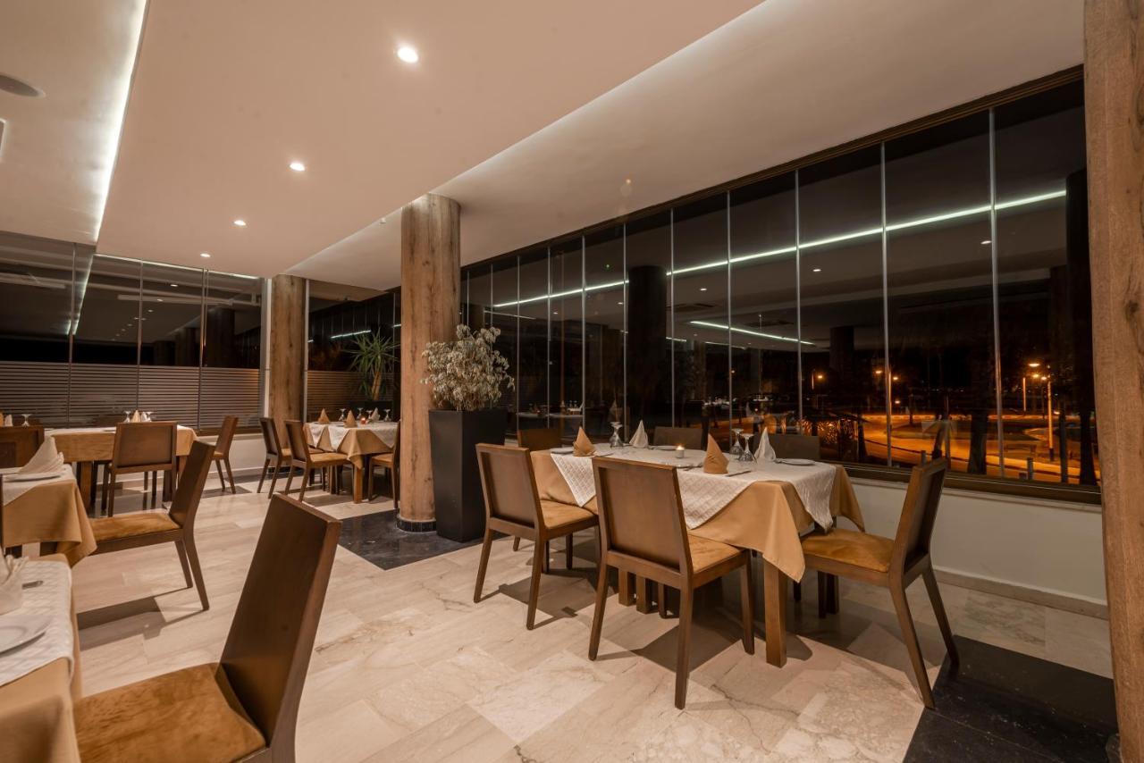 Hotel Omeya Martil Exterior foto