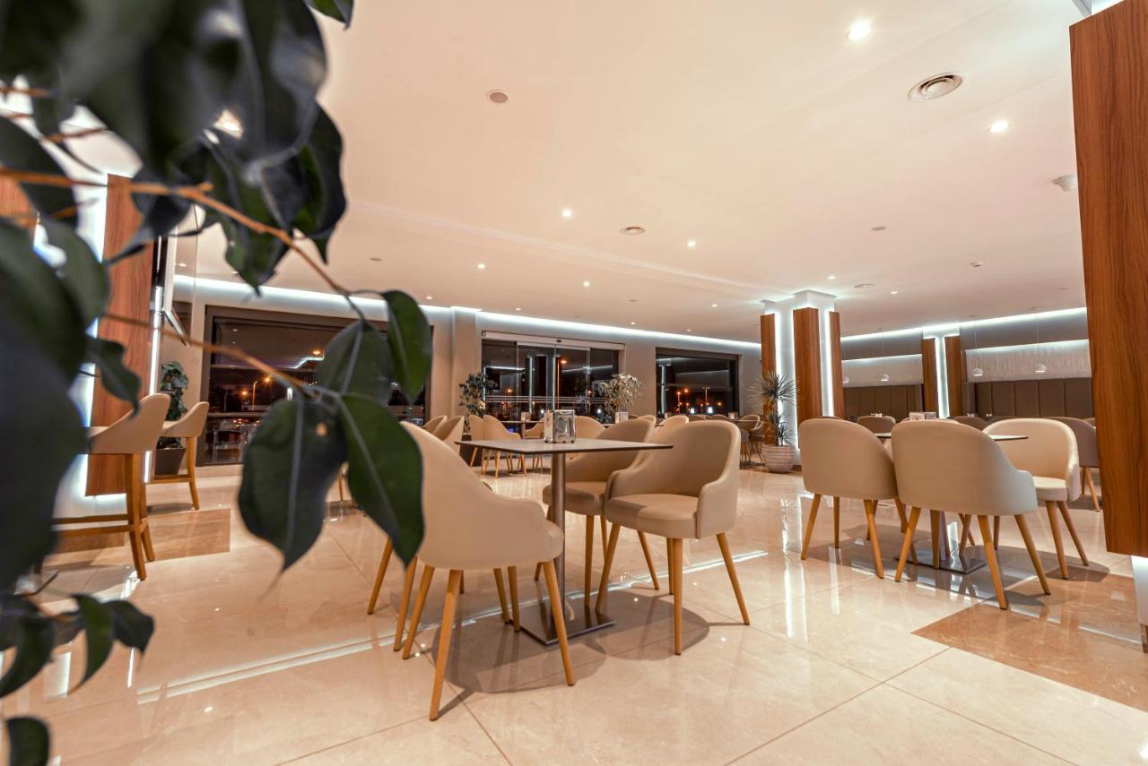 Hotel Omeya Martil Exterior foto
